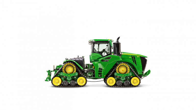 John Deere 9rx Series