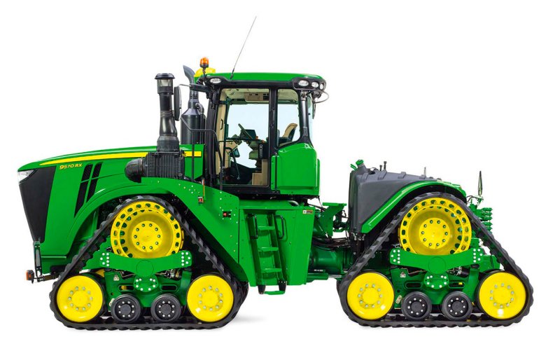 Farming Simulator 19 John Deere 9r