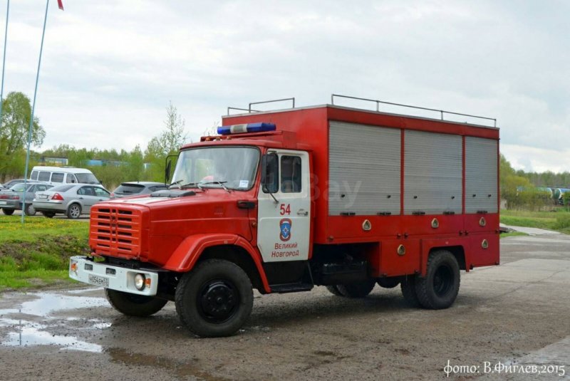 АГТ-1 ЗИЛ-4331