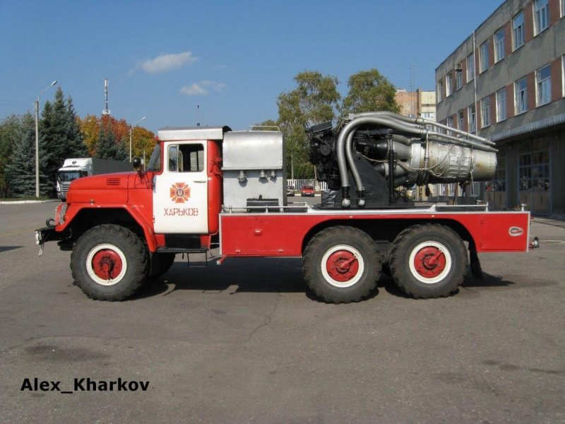 АГВТ ЗИЛ 131