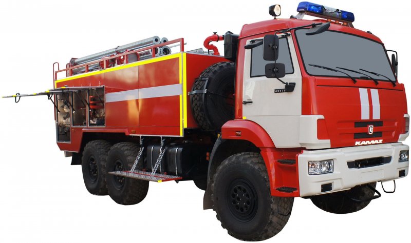 АЦ 9 40 КАМАЗ 43118