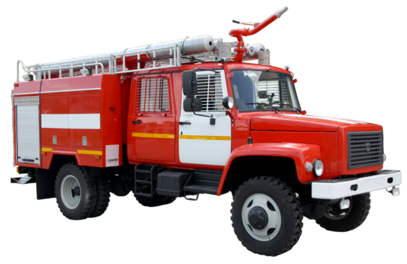 ГАЗ 33086 пожарная автоцистерна