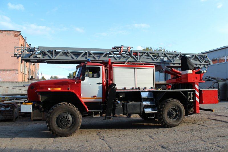 Урал 43206 ал-30