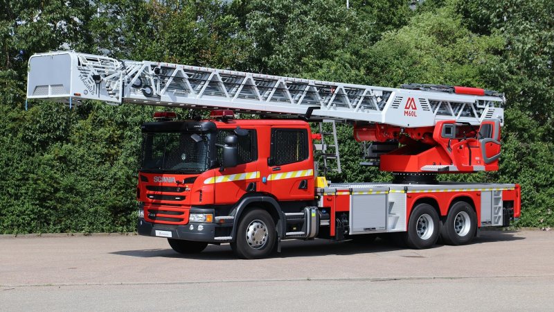 Ал-50 Magirus