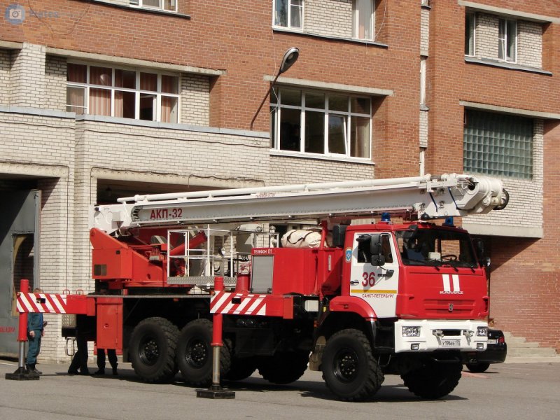 АКП 32 КАМАЗ