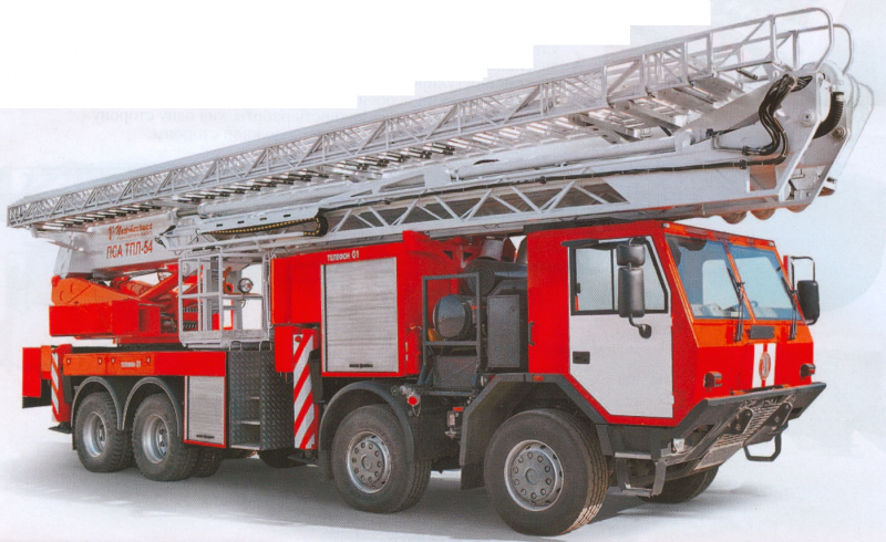 Ал-50 Iveco 65115 пожарная техника