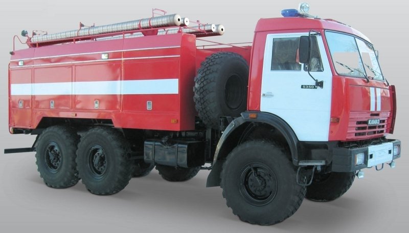 АЦ-6.0-40 КАМАЗ