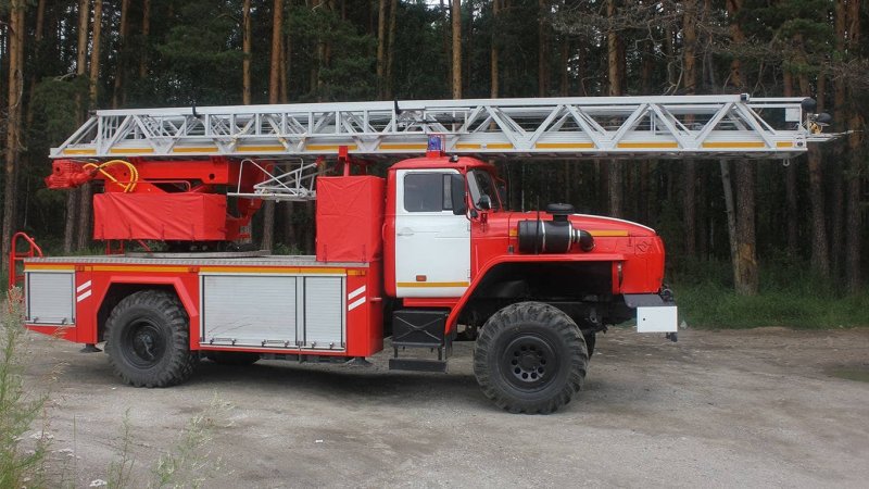 Урал 4320 ал 30