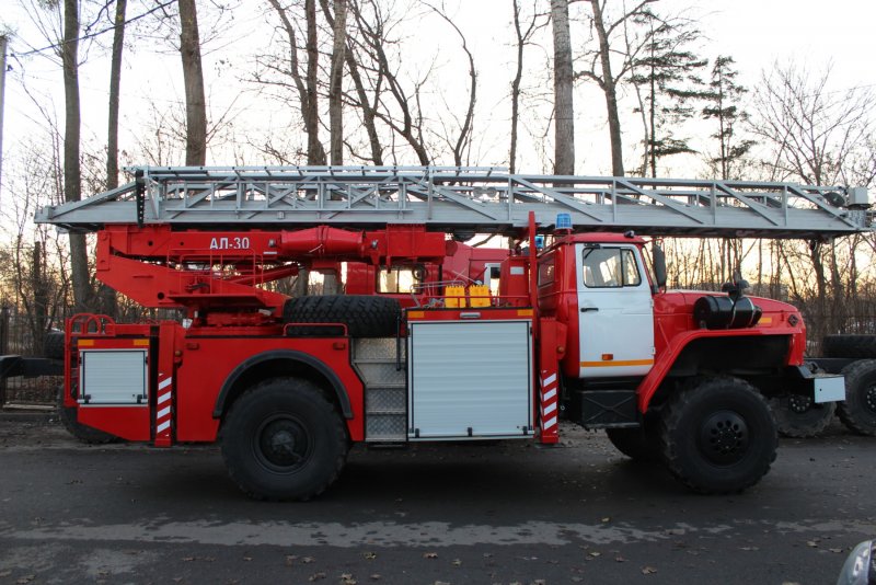 Урал 4320 ал 30
