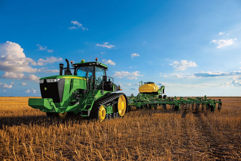 John Deere 2730