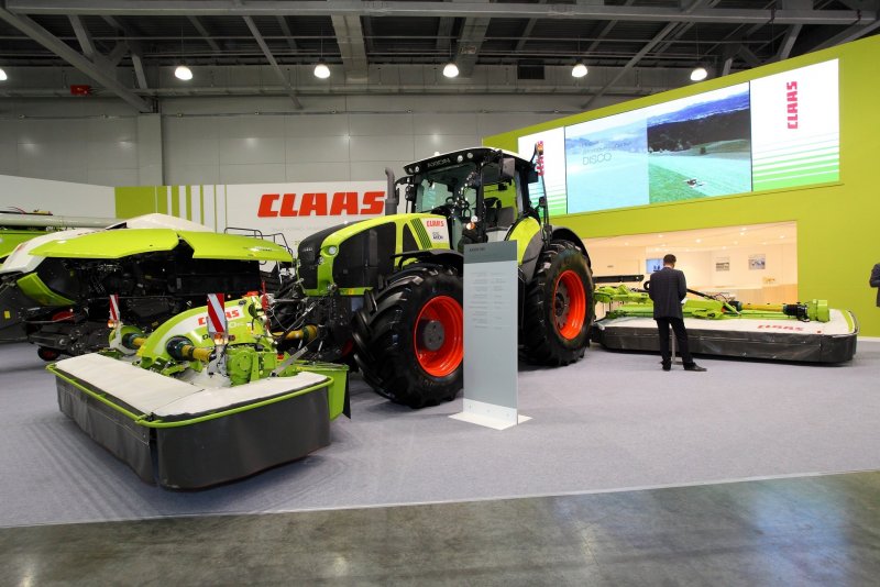 Deutz 6155g