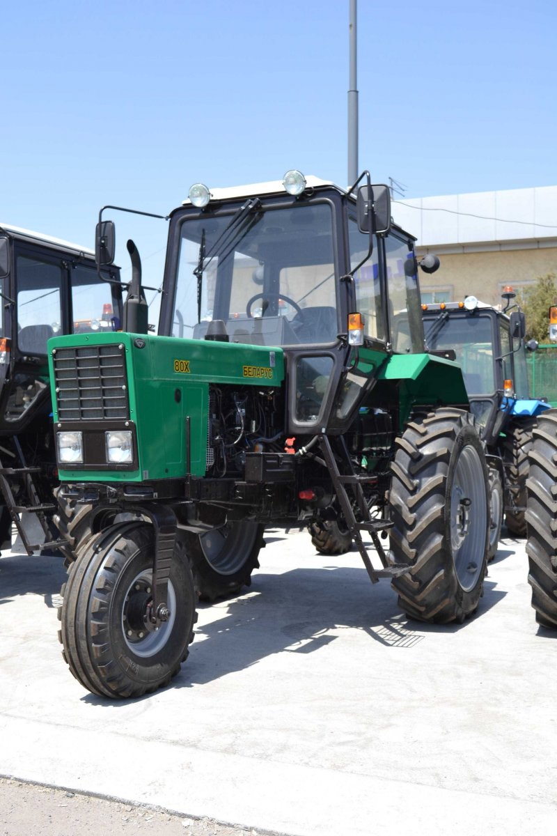 Трактор Беларус 80
