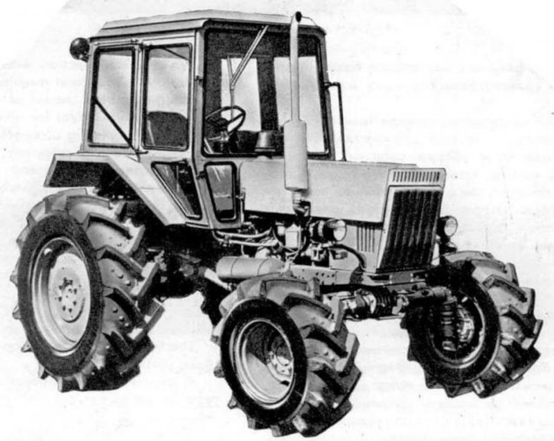Кировец 120