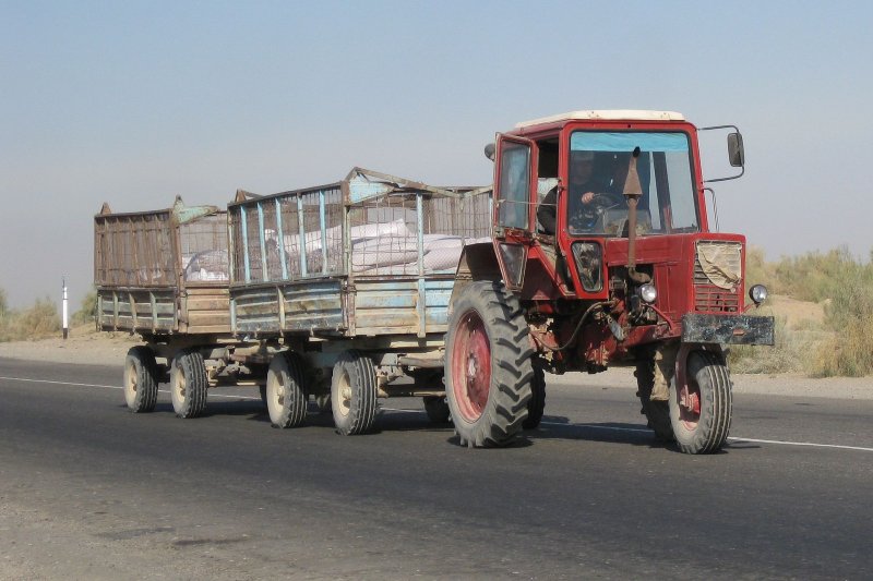Трактор МТЗ 80х