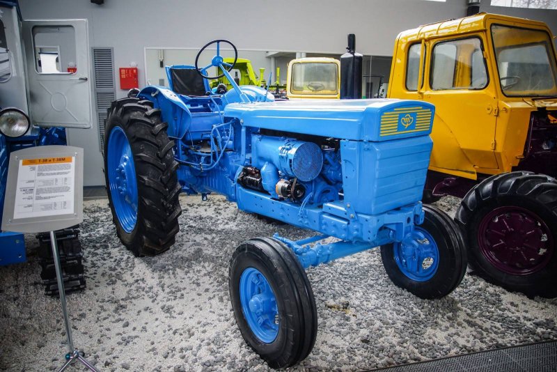 Fs19 МТЗ