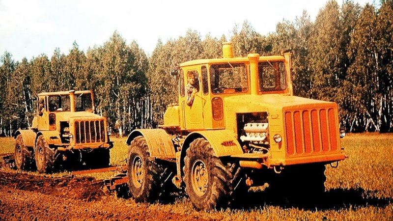 Трактор МТЗ-80 УК