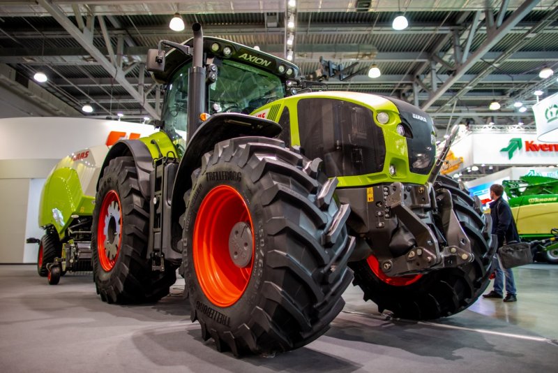 Самоходный опрыскиватель Horsch Leeb 5.280 vn