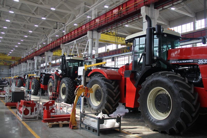 Самоходный «туман-3» «Пегас-Агро» АГРОСАЛОН-2020