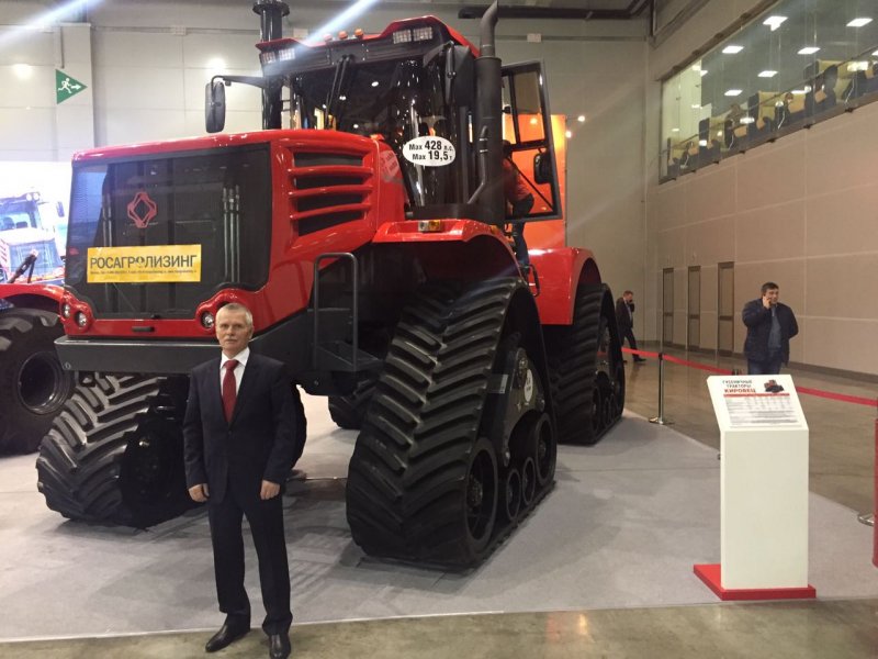 АГРОСАЛОН 2021 МТЗ