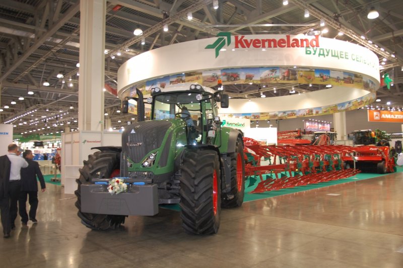 Комбайн Torum 785