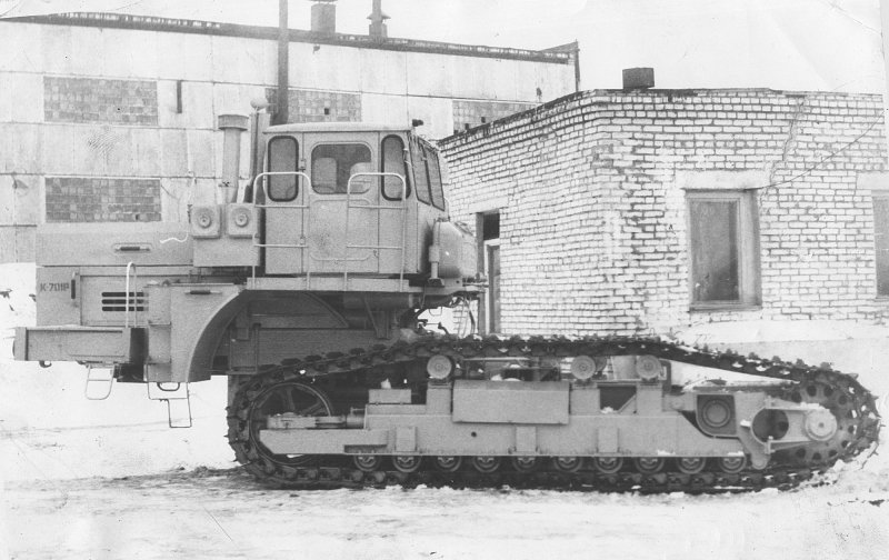 Кировец МД-12
