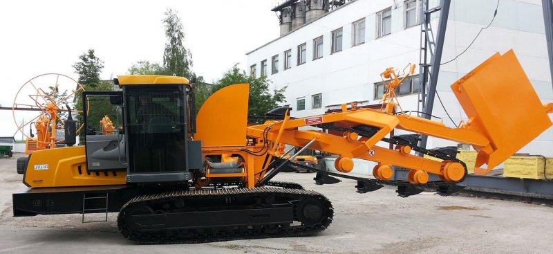Кировец МД-12