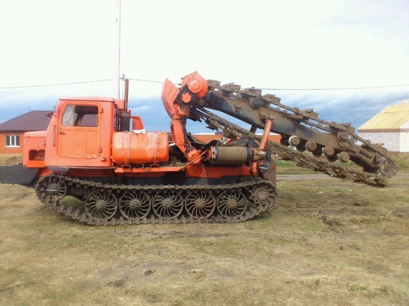 Шнек для Zitrek st3000