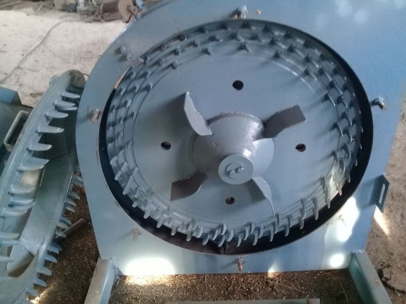 СДС 600 дробилка