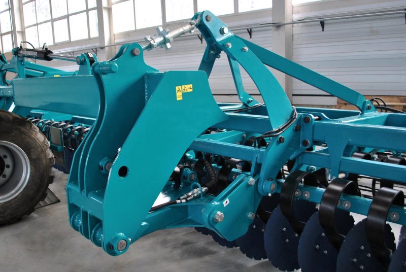 Борона дисковая тяжелая БДТ-5м