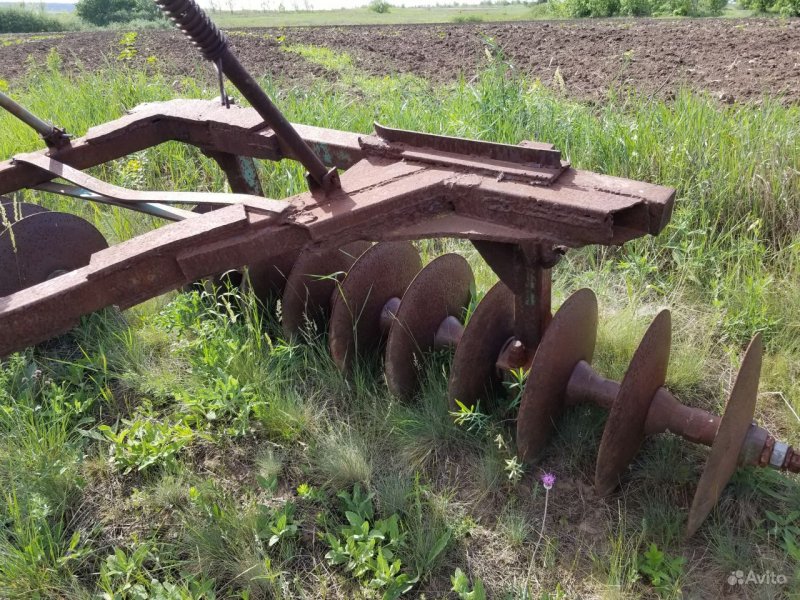 Лущильник Kuhn Optimer XL 6000