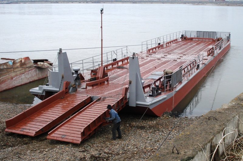 Судно лесовоз Игаркалес
