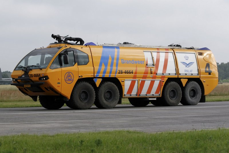 Аэродромный автомобиль