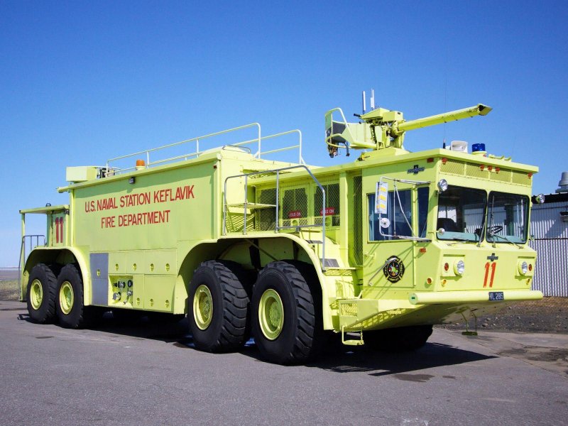 Oshkosh p-15
