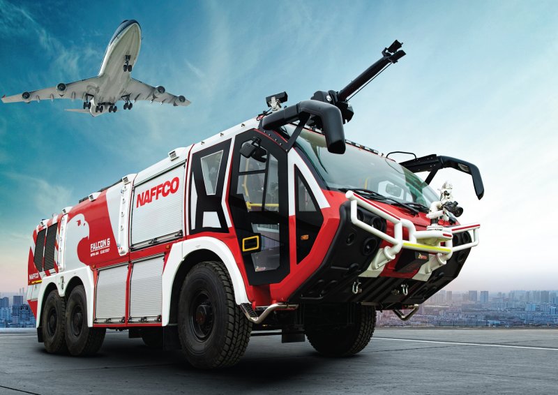 Rosenbauer Buffalo extreme