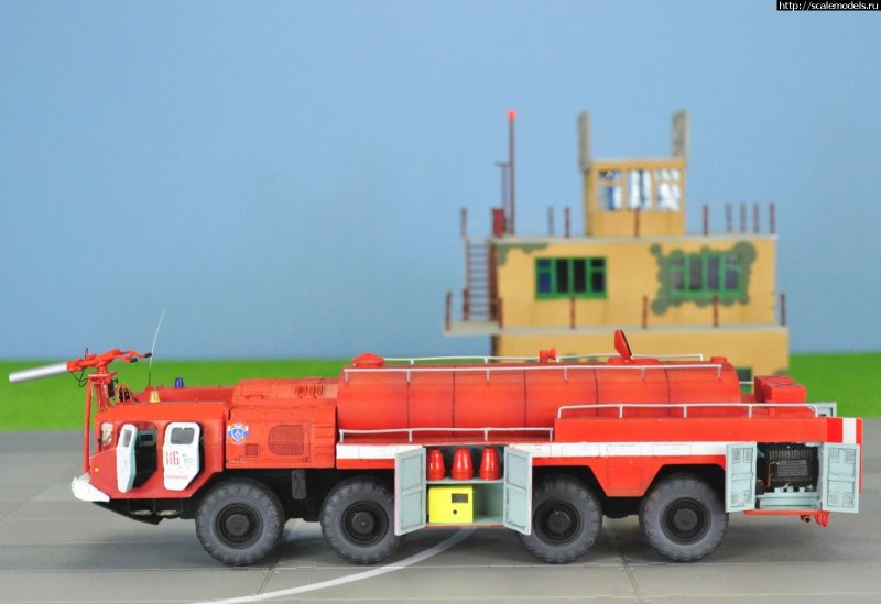 МАЗ 7310 Аэродромный