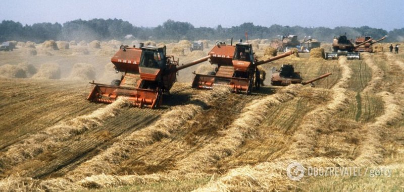 Культуртехническая мелиорация в России