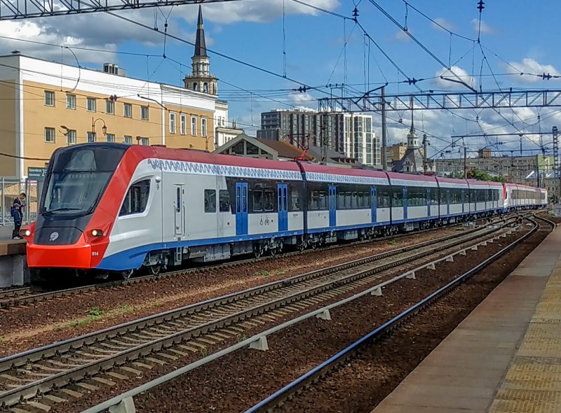 Ласточка электропоезд Краснодар Сочи
