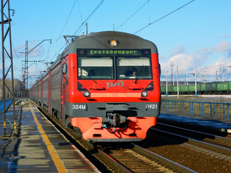 Эп2д РЭКС экспресс