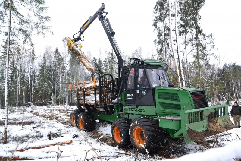 Амкодор fh3081