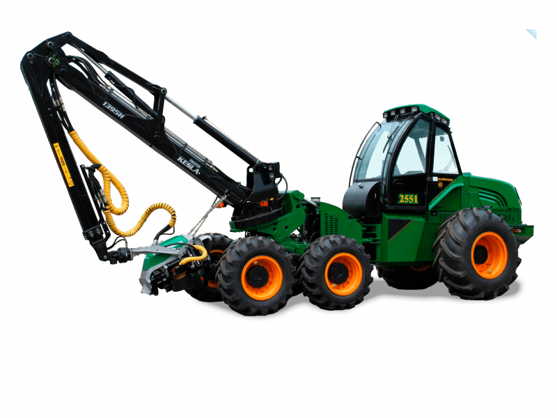 John Deere 1510g